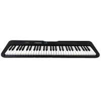 Casiotone CT - S300 61 Key Keyboard - Black - 4971850314950