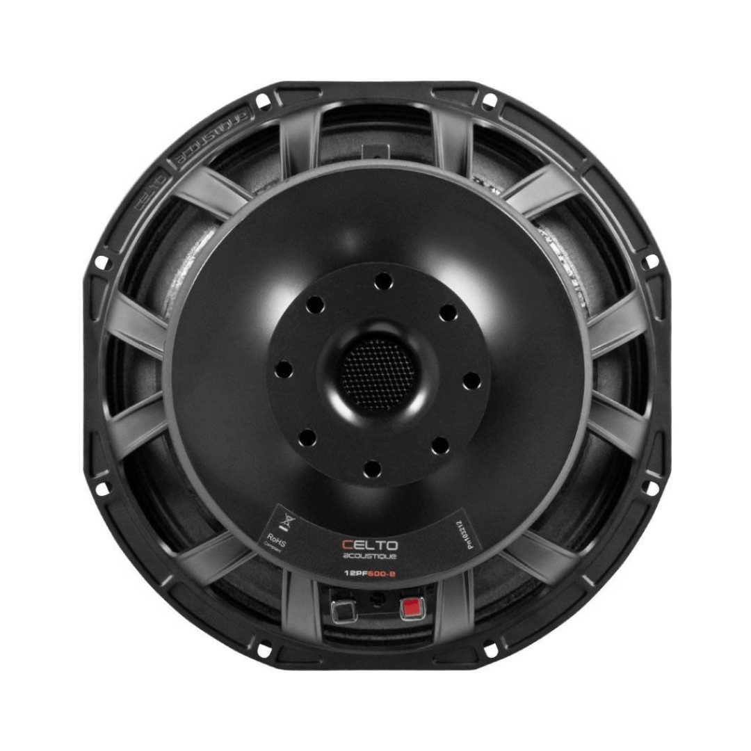 CELTO 12PF600-8 Replacement Subwoofer Speaker Replacement Speakers CELTO 12PF600-8 Replacement Subwoofer Speaker Replacement Speakers