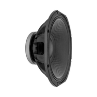 Celto 18SW1500 - 8 18″ Replacement Subwoofer Speaker - 