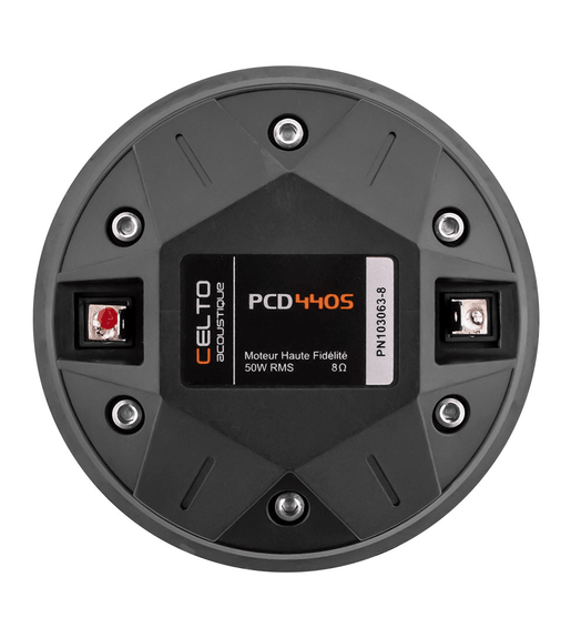 Celto Acoustic PCD440S Scew on 1