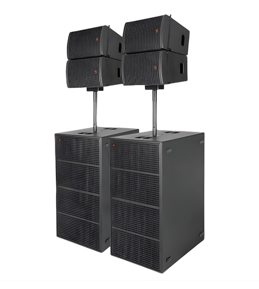 CELTO Acoustique ACS10 with ACS18 COMBO/ PACCEL009 - 8622365638822