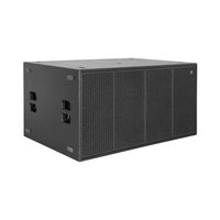 Celto Acoustique CSW218V Subwoofer - 4026397746419