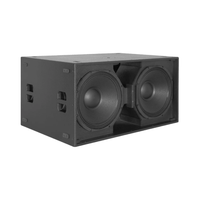 Celto Acoustique CSW218V Subwoofer - 4026397746419