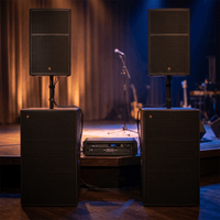 CELTO Acoustique CT15V / CSW218V SLD/SLQ Loudspeaker Combo - 