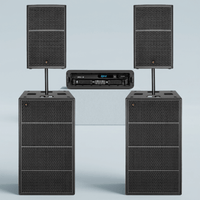 CELTO Acoustique CT15V / CSW218V SLD/SLQ Loudspeaker Combo - 