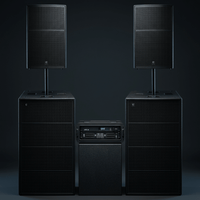 CELTO Acoustique CT15V / CSW218V SLD/SLQ Loudspeaker Combo - 