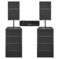 CELTO Acoustique CT15V / CSW218V SLD/SLQ Loudspeaker Combo - 