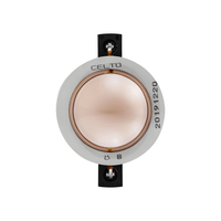 CELTO Acoustique HFD40 - 8DK Speaker Diaphragm kit - 
