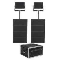 Celto Acoustique ISORAY 10+/CSW218 Speaker Combo - 