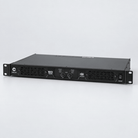 Celto Acoustique SD7000 2-Channel Class-D Touring / Switch-Mode Amplifier - 