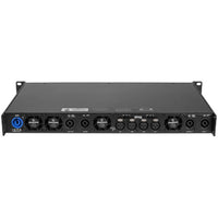 Celto Acoustique SQ8800 4 Channel Power Amplifier - 