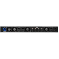 Celto Acoustique SQ8800 4 Channel Power Amplifier - 