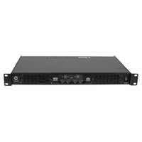 Celto Acoustique SQ8800 4 Channel Power Amplifier - 