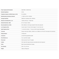 Celto CT15V Cabinet Speaker 15