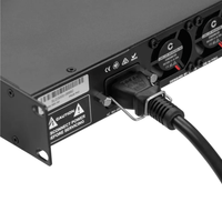 Celto SLD3000 2 x 1500W RMS Class-D Power Amplifier - 