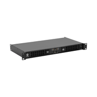 Celto SLD3000 2 x 1500W RMS Class-D Power Amplifier - 