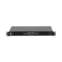 Celto SLD3000 2 x 1500W RMS Class-D Power Amplifier - 