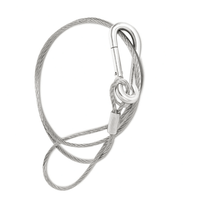 Chauvet CH - 05 Safety Cable - 781462000059