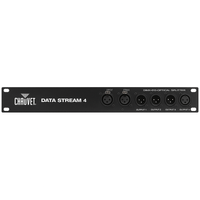 Chauvet Data Stream 4 DMX - 512 Optical Splitter - 781462202828