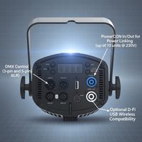 Chauvet DJ EVE P - 100 WW Warm - White Wash Light - 0781462225859
