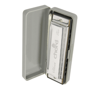 Chord 175.688UK 10 - Hole Harmonica in the Key of F - 5015972202135