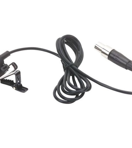 Chord 179.106 Lapel Microphone Tie Pin With Mini XLR Plug - 5015972096571
