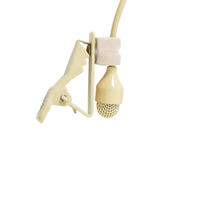 Chord Dlm 35 Lapel Microphone Beige 3.5mm - 05015972163191