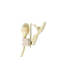 Chord Dlm 35 Lapel Microphone Beige 3.5mm - 05015972163191