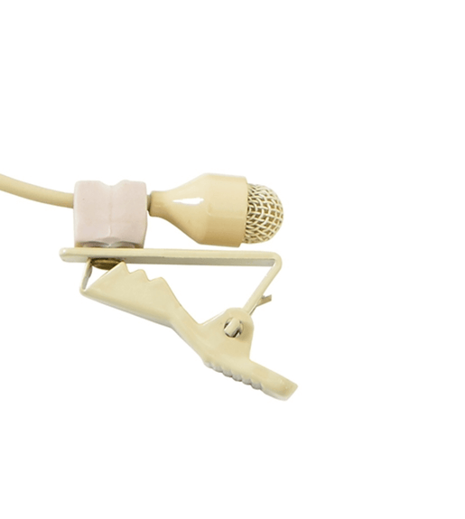 Chord Dlm 35 Lapel Microphone Beige 3.5mm - 05015972163191