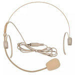 Chord FCN - 35 Neckband Microphone Beige 3.5MM - 