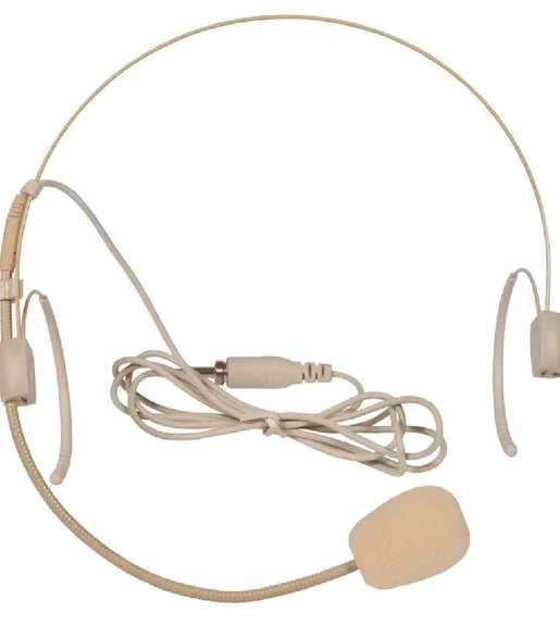 Chord FCN - 35 Neckband Microphone Beige 3.5MM - 