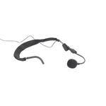CHORD Microphone ANM - 35 Neckband Headset With 3.5mm Jack Black - 5015972095003