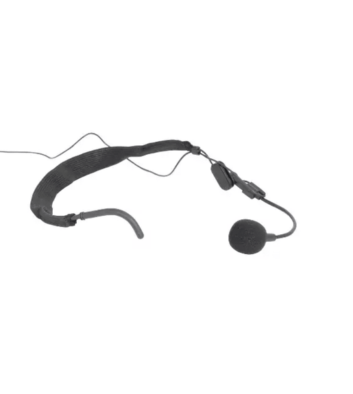 CHORD Microphone ANM - 35 Neckband Headset With 3.5mm Jack Black - 5015972095003