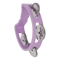 Chord Mini D Tambourine Lilac - 05015972094013