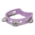 Chord Mini D Tambourine Lilac - 05015972094013