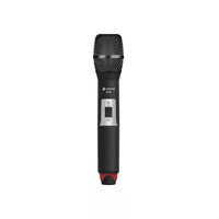 Chord SU20 - C Handheld & Neckband Microphone UHF 863.42+864.3mhz - 5015972217696