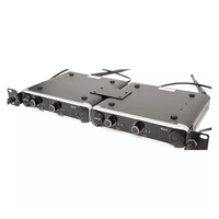 Chord SU20 - H - BY MICROPHONE WIRELESS SYSTEM DUAL HANDHELD 864.8 + 863.1MHZ - 5015972215999