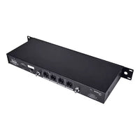 Citronic TU4 - H Quad Handheld UHF Wireless Microphone System 863–865MHz - 5015972235201