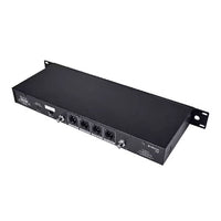 Citronic TU4 - L Quad Lapel UHF Wireless Microphone System 863–865MHz - 5015972235201