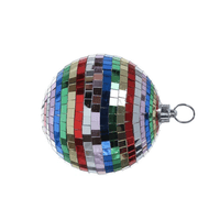 CMB - 10 Colour Mirror Ball 10