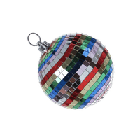 CMB - 10 Colour Mirror Ball 10
