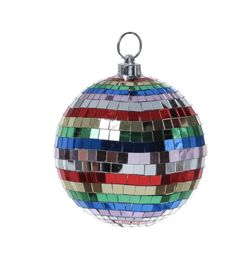 CMB - 10 Colour Mirror Ball 10