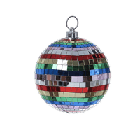 CMB - 10 Colour Mirror Ball 10