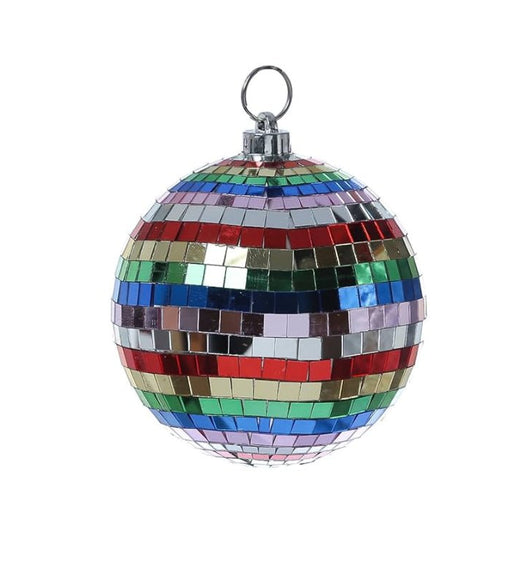 CMB - 10 Colour Mirror Ball 10