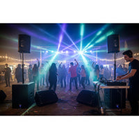Complete Plug - and - Play PA System – Ready to Perform - 