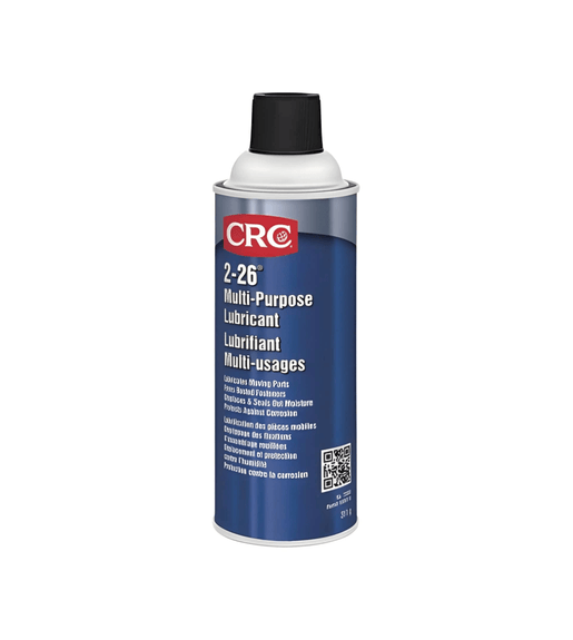 CRC 2 - 26 Multi - Purpose Precision Lubricant 312g Aerosol (Mfr. Part No. 2005 / 92005 / L0000827) - 30078254920055
