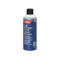 CRC 2 - 26 Multi - Purpose Precision Lubricant 312g Aerosol (Mfr. Part No. 2005 / 92005 / L0000827) - 30078254920055