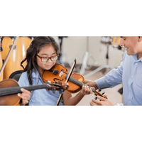 Cremona SV100 4/4 Violin Outfit - 0682656610017