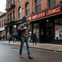 Crossrock Classic Guitar Bag - 6009519494892