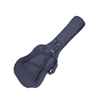 Crossrock CRSG006EBLK Electric Guitar Bag - 6009519494915